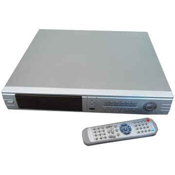 8 Channel Stand-alone DVR