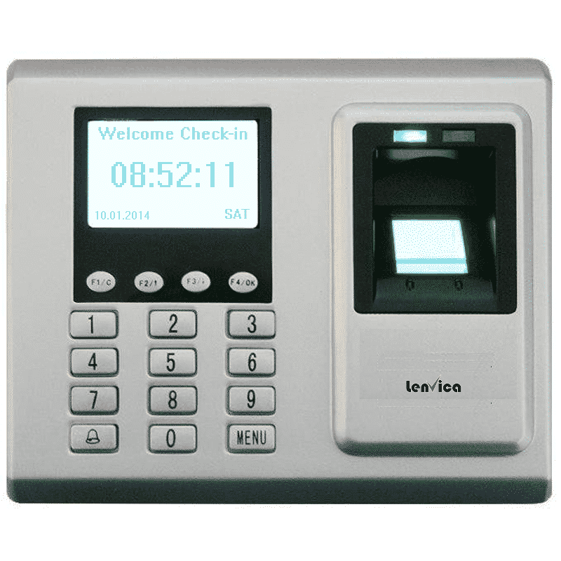 F702-Fingerprint-Access-Control-Systems