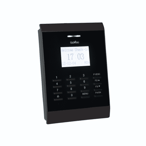 TF1600 Fingerprint & Card Reader Access Control Device Lenvica HRMS