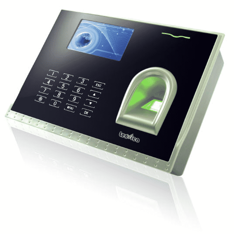 TK100-Biometric-Fingerprint-Access-Control-Device