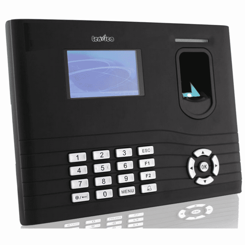 IN01-Biometric-Fingerprint-Time-Attendance-System-And-Door-Access-Control-System
