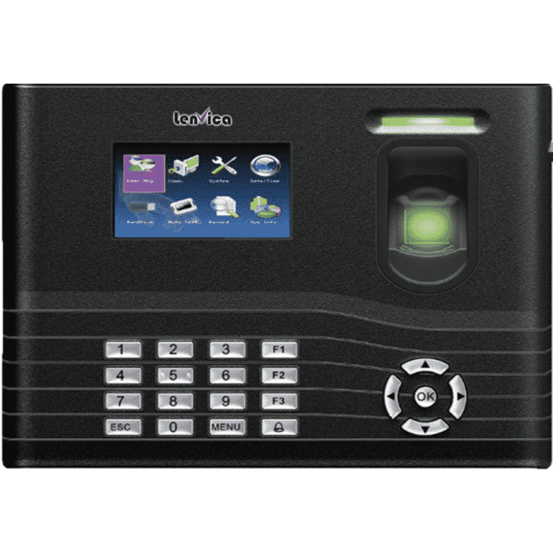 IN01-Biometric-Time-Attendance-System-and-Door-Access-Control-System