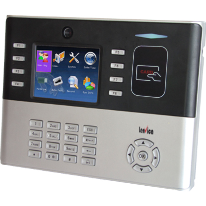 K990-Standalone-Card-Access-Control-Devices