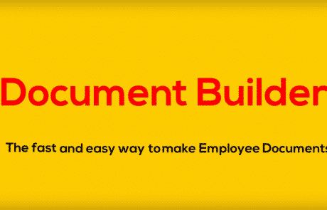 Document-Builder-Feature
