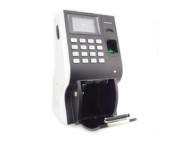 LP400 - Printer Integrated Biometric Time Attendance Device