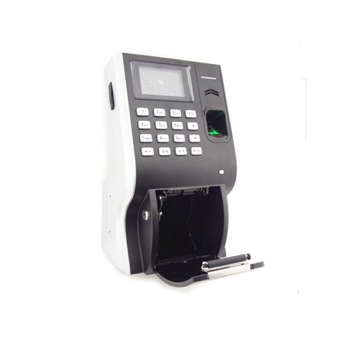 LP400 - Printer Integrated Biometric Time Attendance Device