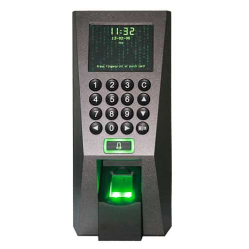 F18 - Fingerprint and RFID Card Access Control Device