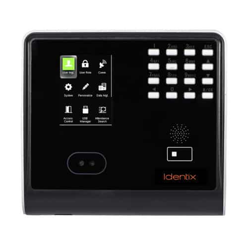 KF500 - Face and RFID Card Time Attendance Device