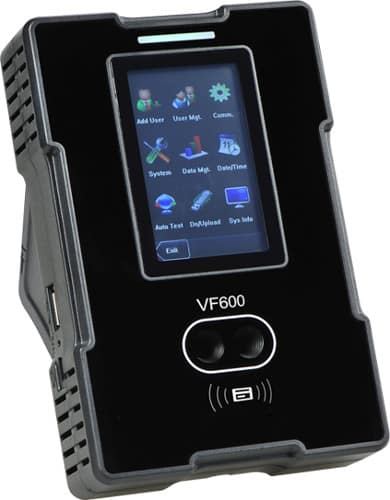 VF600 - Face and RFID Time and Attendance Device