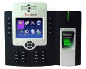 iClock 880H - Fingerprint Time Attendance & Access Control Device