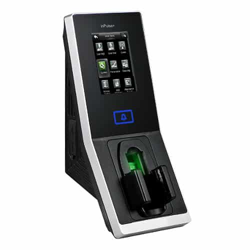 inPulse+ - Multi-Biometric Finger Vein Access Control Terminals