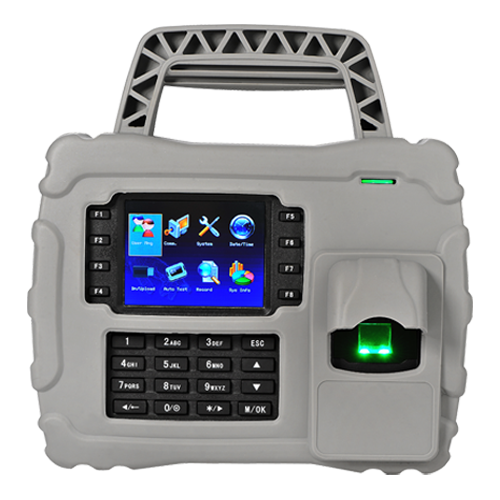 S922 - Portable Time and Attendance Terminal