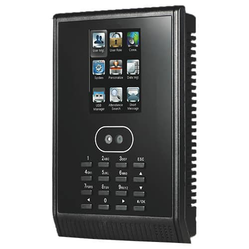 KF 160 - Face Recognition Device with RFID Card Option