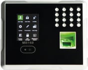 MB160 - Multi-Biometric Time Attendance Terminal with Access Control
