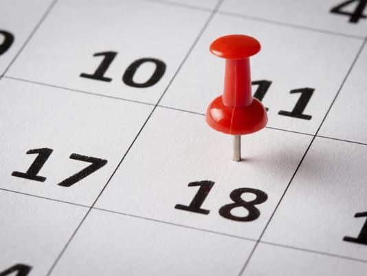 task management calendar