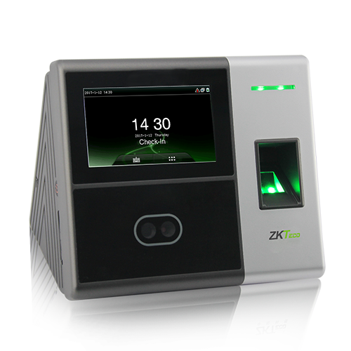 sFace 900 - Multi Biometric time attendance & access control device