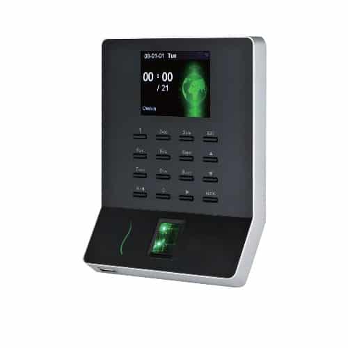 WL20 - Fingerprint Time Attendane Device with Wi-Fi