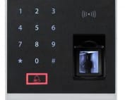 X8-BT - Biometric Fingerprint Reader for Access Control Device
