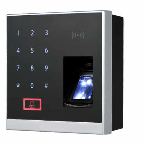 X8-BT - Biometric Fingerprint Reader for Access Control Devices