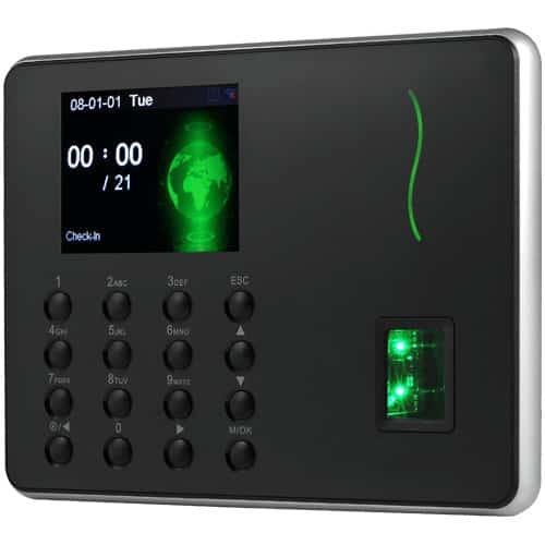 WL10 - Wi-Fi Fingerprint Biometric Time Attendance Devices