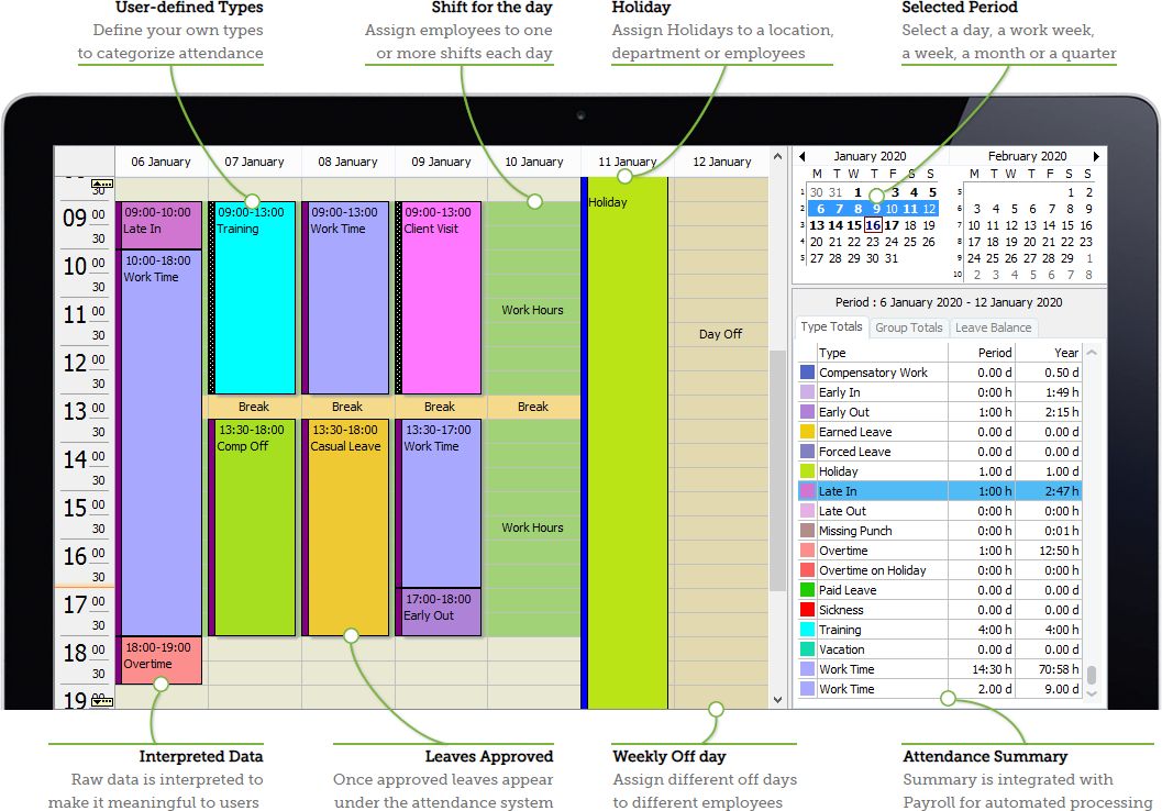 HR software-to-edit-attendance