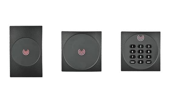 KR600 Series - Proximity Card Access Control Exit Readers (RFID)