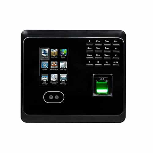 MB300 - Face Finger and RFID Card Time and Attendance Terminal