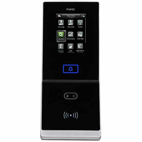 ProFAC - Face and RFID Access Control Terminal