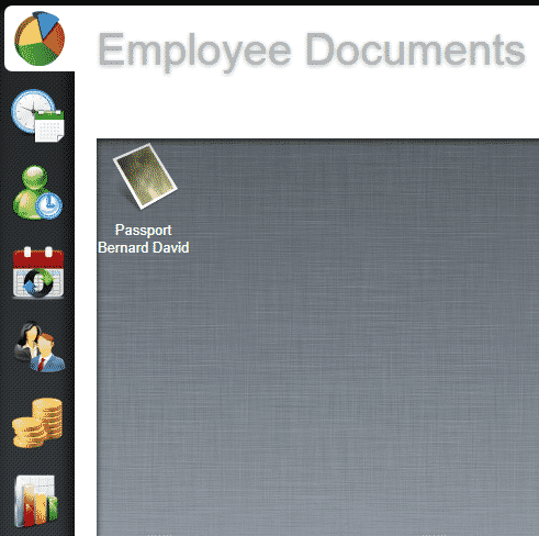 Share Documents HR