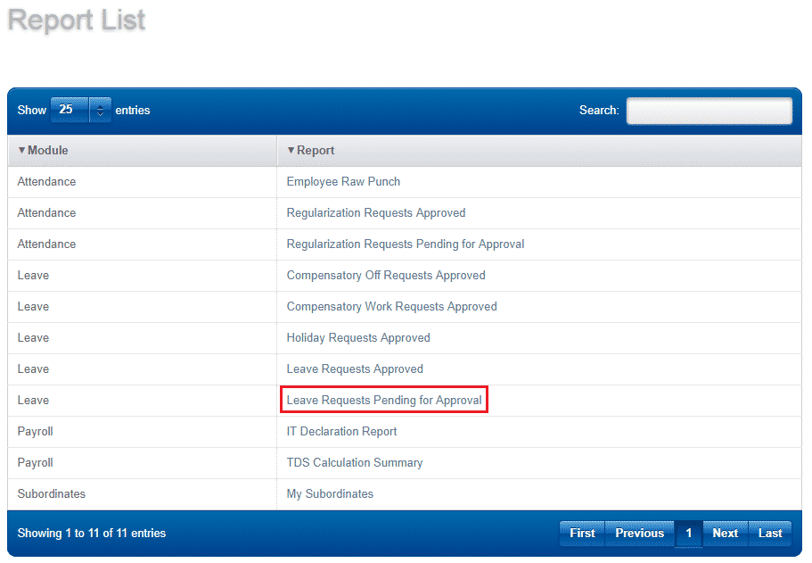 how-to-list-leaves-pending-for-approval-lenvica-hrms