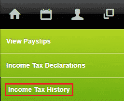 Income Tax history