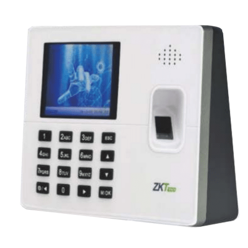 K60 Fingerprint Time & Attendance and Access Control Terminal with 3G-4G Module