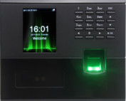 MB10 - Face and Fingerprint Time Attendance Device