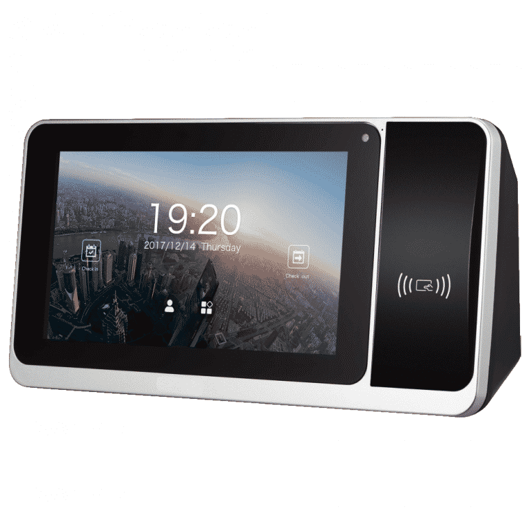 Zpad Plus - RFID Time Attendance Reader Tablet with Android System