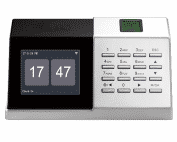 D2S - Desktop Fingerprint Biometric Time Attendance Device