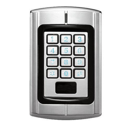 DF-H1 - RFID-Password Standalone Keypad Single-door Controller