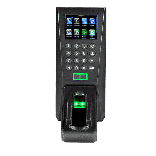 FV18 - Access Control Multi-Biometric Fingerprint Reader