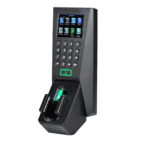 FV18 - Access Control Multi-Biometric Fingerprint Readers