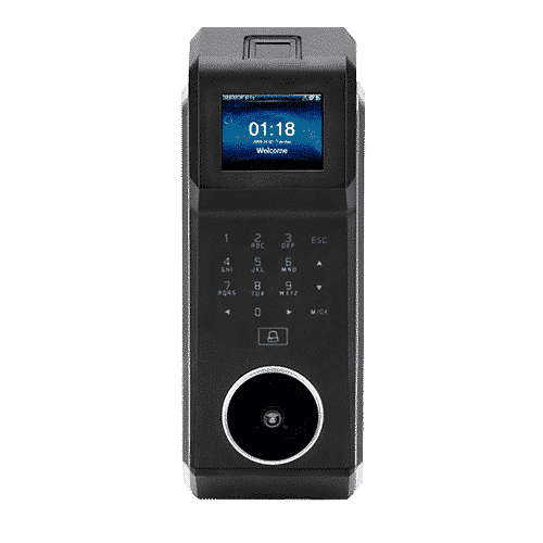 PA10 - Time Attendance & Access Control Terminal