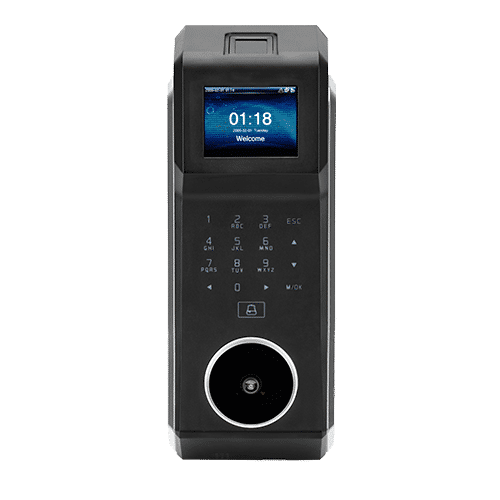 PA10 - Time Attendance & Access Control Terminal