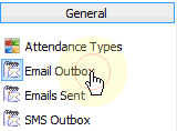 email outbox