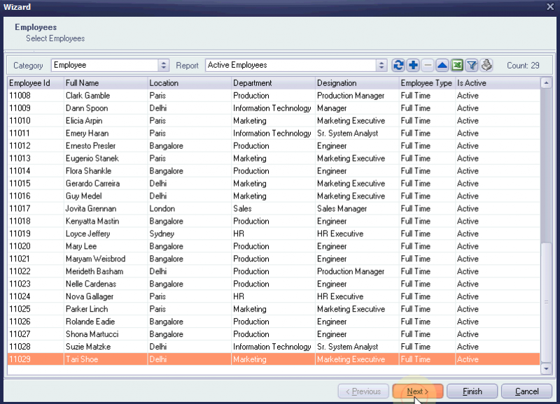 How to Calculate Bonus Lenvica HRMS