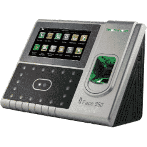 iFace 950 - Multi-Biometric Time & Attendance Terminals