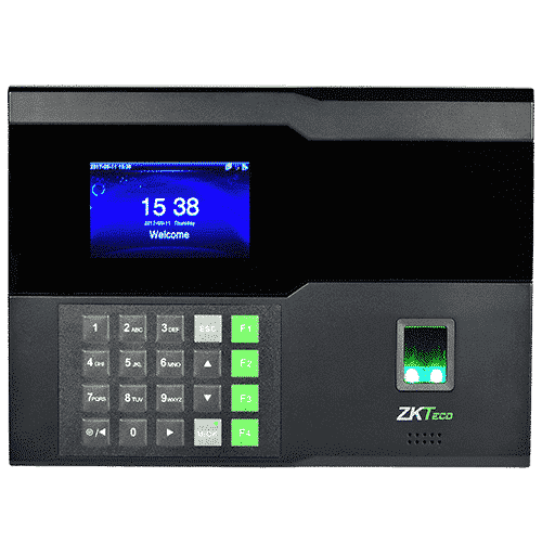 IN05 - Fingerprint Recognition Time Attendance & Access Control