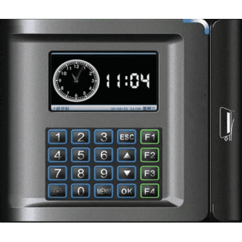 US10C-R - RFID Time Attendance Device