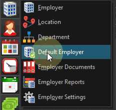 Default Employer