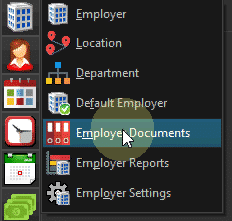 Employer Documents