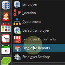 Employer Reports