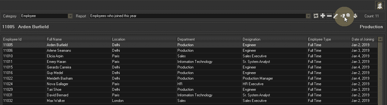 Export to Excel