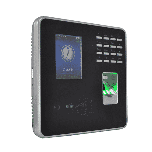MB20 - Multi-Biometric Time Attendance and Access Control System